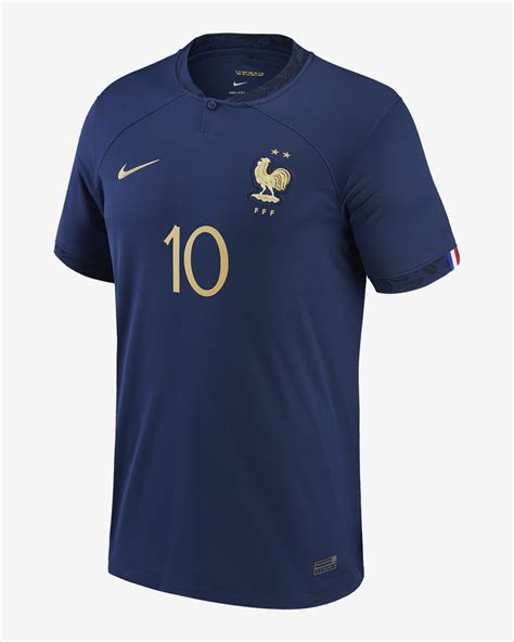 nike frankrijk shirt|Official France National Team Football Kits, Training Range, .